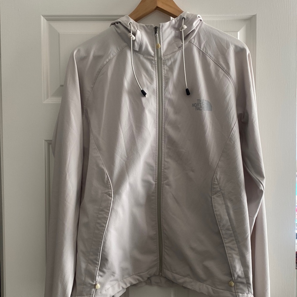 The North Face Hooded Zippie! EXCELLENT CONDITION - Size Medium